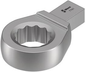 Wera 05078704001 Tools 5078704001 7781 Ring Spanner Insert 14x18 Mm 1ea