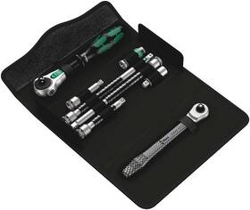 05135949001 Wera Tools 5135949001 Kraftform Kompakt Zyklop Metal 1/4 Inch 8 Pcs 1ea