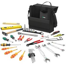 05136071001 Wera Tools 5136071001 2go Shk 1 Tool Set For Plumbing 36 Pcs 1ea