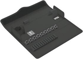 05136412001 Wera Tools 5136412001 9472 Textile Box Safe-torque 240x47x148 Mm 1ea