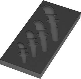 05137334001 Wera Tools 5137334001 9834 Foam Insert 6004 Joker Vde Set 1 1ea
