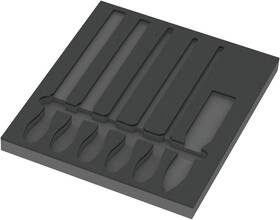 05137383001 Wera 137383 9883 Foam Insert Pferd File Set 1 Empty 344 X 30 392 Mm