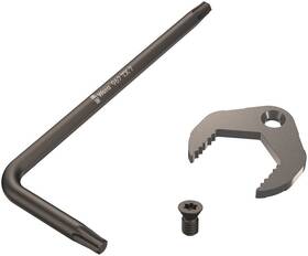 05140245001 Wera 140245 9310 Replacement Kit For 6000 Joker Wrench Size 10 Mm