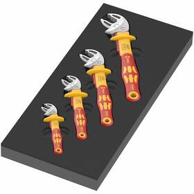 05150124001 Wera 9734 Foam Insert 6004 Joker Vde Set 1 4 Pc