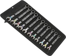 5020013001 Wera Tools 6000 Joker 11 Set Of Ratcheting Combo Wrenche 1ea