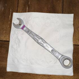5073281001 Wera 9 16ths Tools 6000 Joker Ratcheting Combo Wrenches 1ea