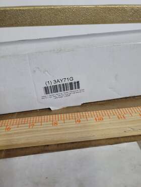 3ay71g Wesco Drum Plug Wrench 12 Inch Length Offset