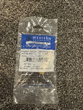 Aw-427 Western Enterprises Cga032 Nut/nipple 1/4mpt #aw-427