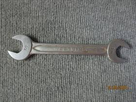 P731b Westline Double Open-ended Usa Wrench 7/8 And 13/16 Model