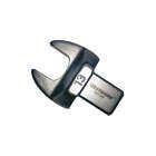 19zc69 Westward Open End Sz 13mm L 1-19/32inch