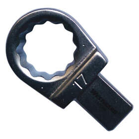 19zc85 Westward Box End Sz 17mm L 1-7/8inch