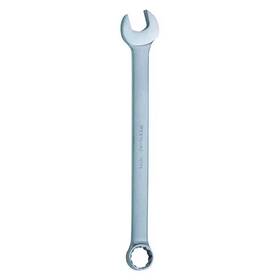 1eyg4 Westward Combination Wrench Sae 2-1/16in Size 2-1/16 In Alloy Steel Silver