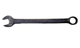 1eyh9 Westward Combination Wrench 12 Point Sae 7/8 Inch Vtg Workshop Tool