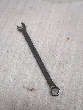 1eyj7 Westward Combination Wrench Metric 8 Mm