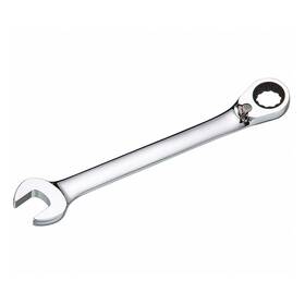 1lcj9 Westward 17 Mm 12-point Steel Ratcheting Combination Wrench