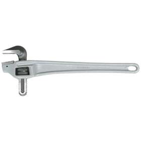 1xjz9 Westward Pipe Wrench I-beam Serrated 24 Inch