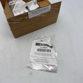 33m576 Westward Universal Wrench Tool 1/4 Inch Sae Box Of 9 Chrome Finish