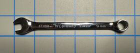 33m587 Westward Combination Wrench Metric 9mm Cr-v Used