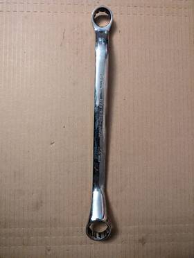 36a160 Westward Double Box End Wrench 12 Pt 21 X 24mm