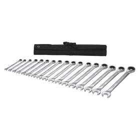 54dg27 Westward Combo Wrench St Steel Fll Plish Standard