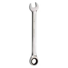 54pn33 Westward Ratcheting Wrench Combination 12 Pt.7/8