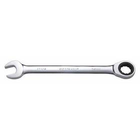 54pn38 Westward Ratcheting Wrench Combination Sae 1-1/4