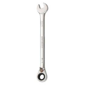 54pp33 Westward Ratcheting Wrench Combination Sae 5/16 Inch