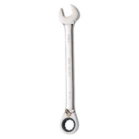 54pp41 Westward Ratcheting Wrench Sae Rounded 3/4