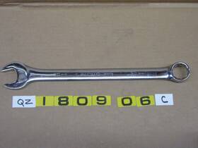 54ry75 Westward 30mm Combo Wrench Polished