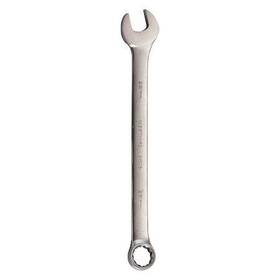 54rz18 Westward Combination Wrench 28mm Metric Satin