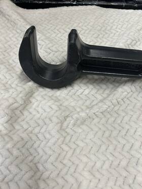 5pwf0 Westward Valve Wheel Wrench Single-end New Out Of Box Mfr #