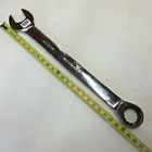 34e327 Westward Ratchet 16 . Full Polish Wrench 1-13 Combo