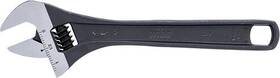 10-76202 Wiha 76202 Adjustable Wrench 10 Inch