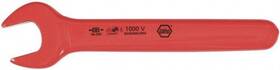 20009 Wiha Insulated Open End Wrench 9.0mm