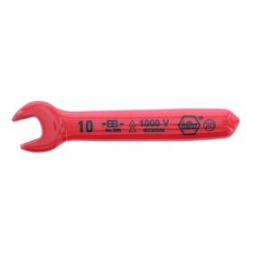 20010 Wiha Insulated Open End Wrench 10.0mm