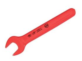 20018 Wiha Insulated Open End Wrench 18.0mm