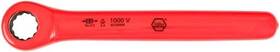 21215 Wiha Insulated Ratchet Wrench 15mm