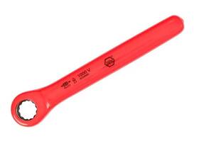 21331 Wiha Insulated Ratchet Wrench 9/16 Inch