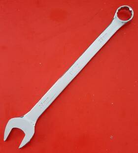 30429 Wiha New Tools 29mm Full Polished Combination Wrench