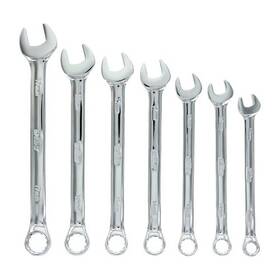 30490 Wiha 7 Piece Combination Wrench Set - Metric