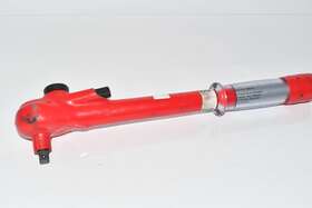 307-3 Wiha 307-3/8 3/8ftft Insulated Torque Wrench 1000v 0-50 Nm 0-35 Lbf Ft