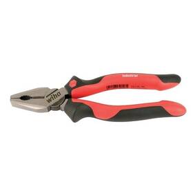 30903 Wiha Industrial Softgrip Combination Pliers 7.0 Inch