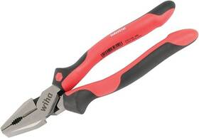 30909 Wiha Industrial Softgrip Heavy Duty Combination Pliers 9 Inch