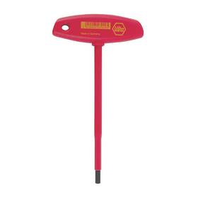 33482 Wiha Sae Plain Hex Key 3/16 Inch Tip Size 5 57/64 In Long