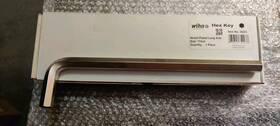 35223 Wiha Nickel Long-arm Hex L-key 17mm X 315mm Germany