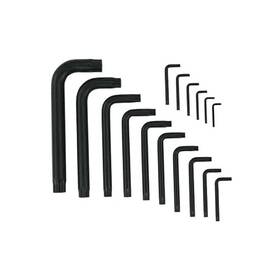 T5-t60 Wiha 36399 Torx L-key Short Arm 16 Piece Set