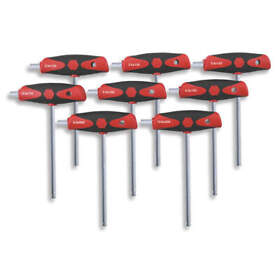 54095 Wiha Tools Hex Key St T 5 15/16 In To 8