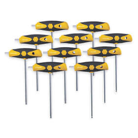 54097 Wiha Tools Hex Key St T 5 15/16 In To 8