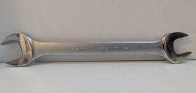 1037b Williams 1 3/16 Inch - 1/8 Open End Wrench Made In Usa