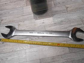 1038a Williams 1-7/16 Inch - 1 3/8 Open End Wrench Usa Made